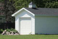 Thoulstone outbuilding construction costs