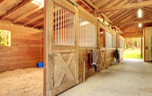 Thoulstone stable construction leads